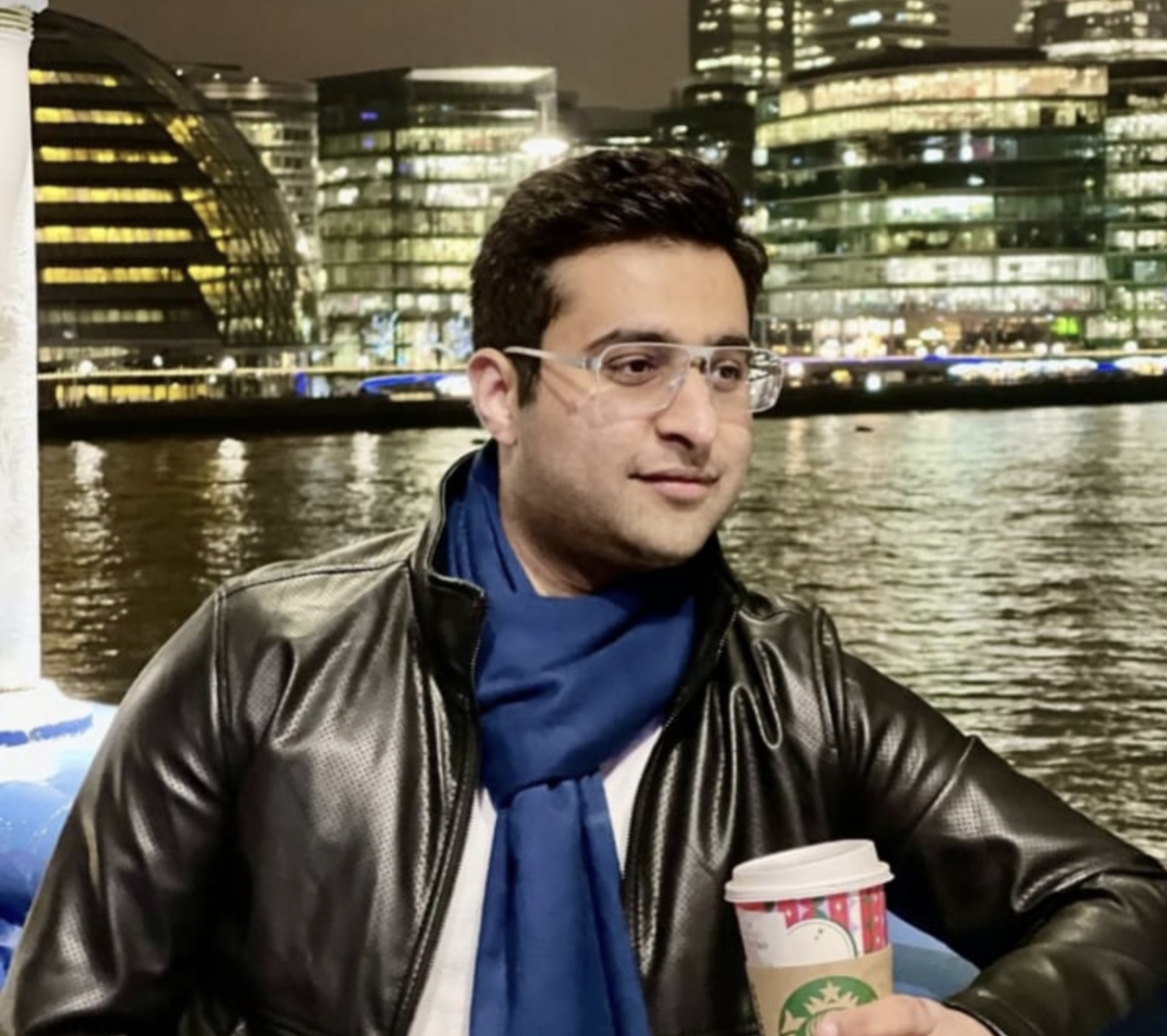 Nishant Makkar
