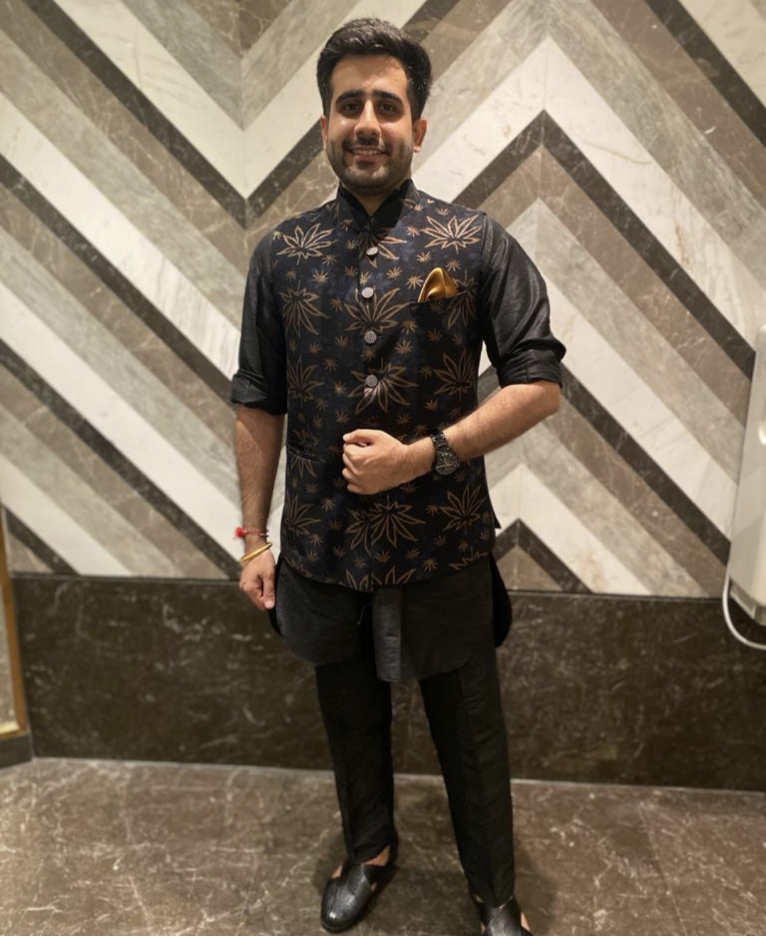 Vaibhav Arora 