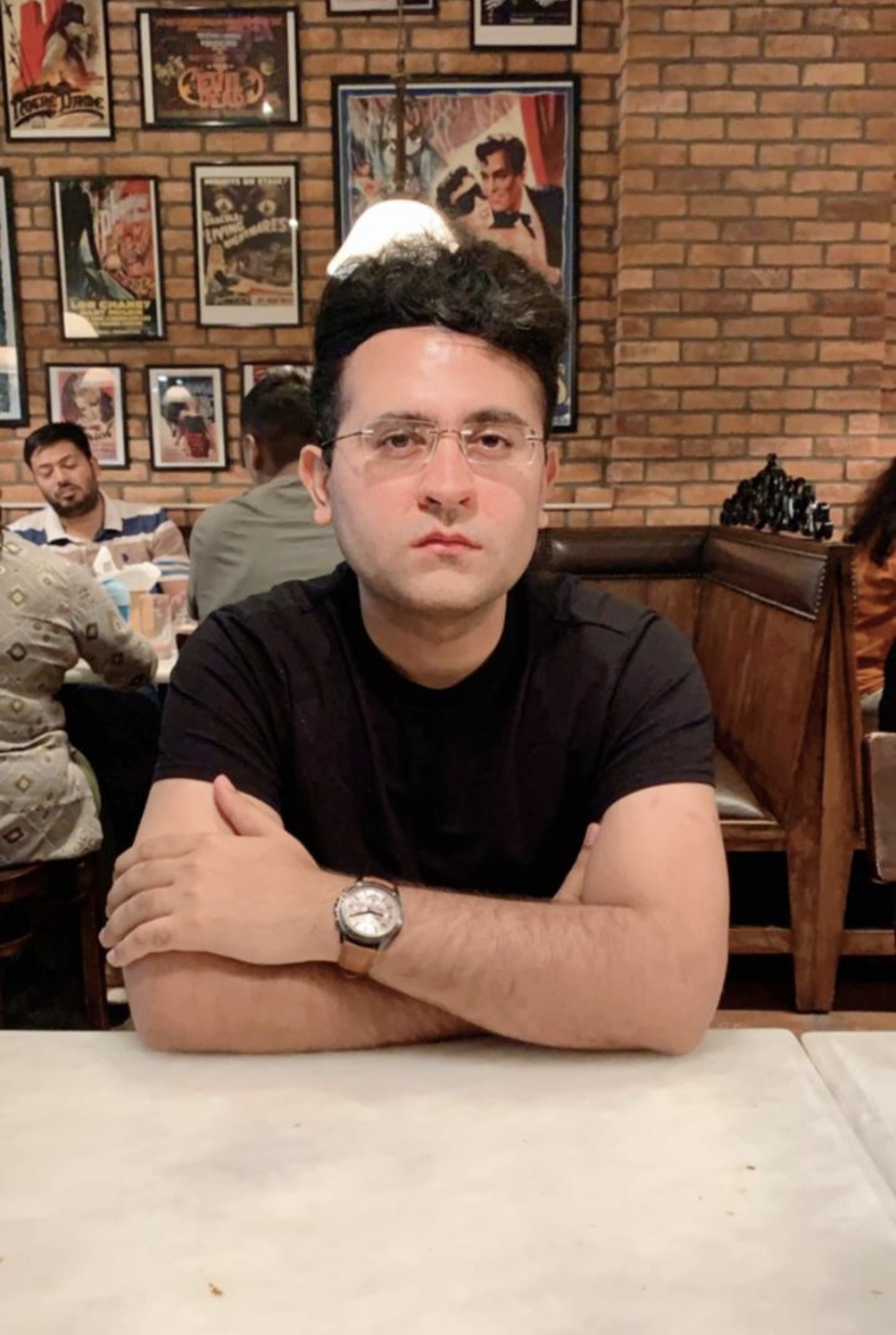 Anubhav Miglani