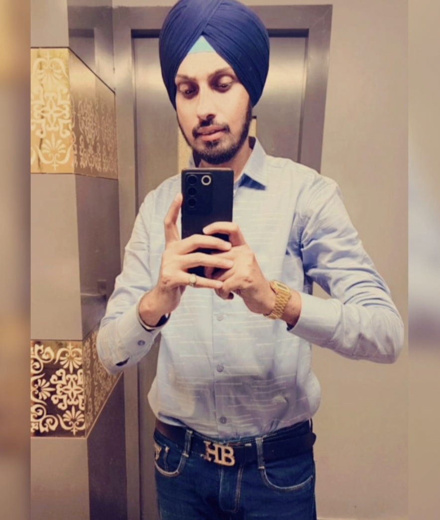 Barinder Singh