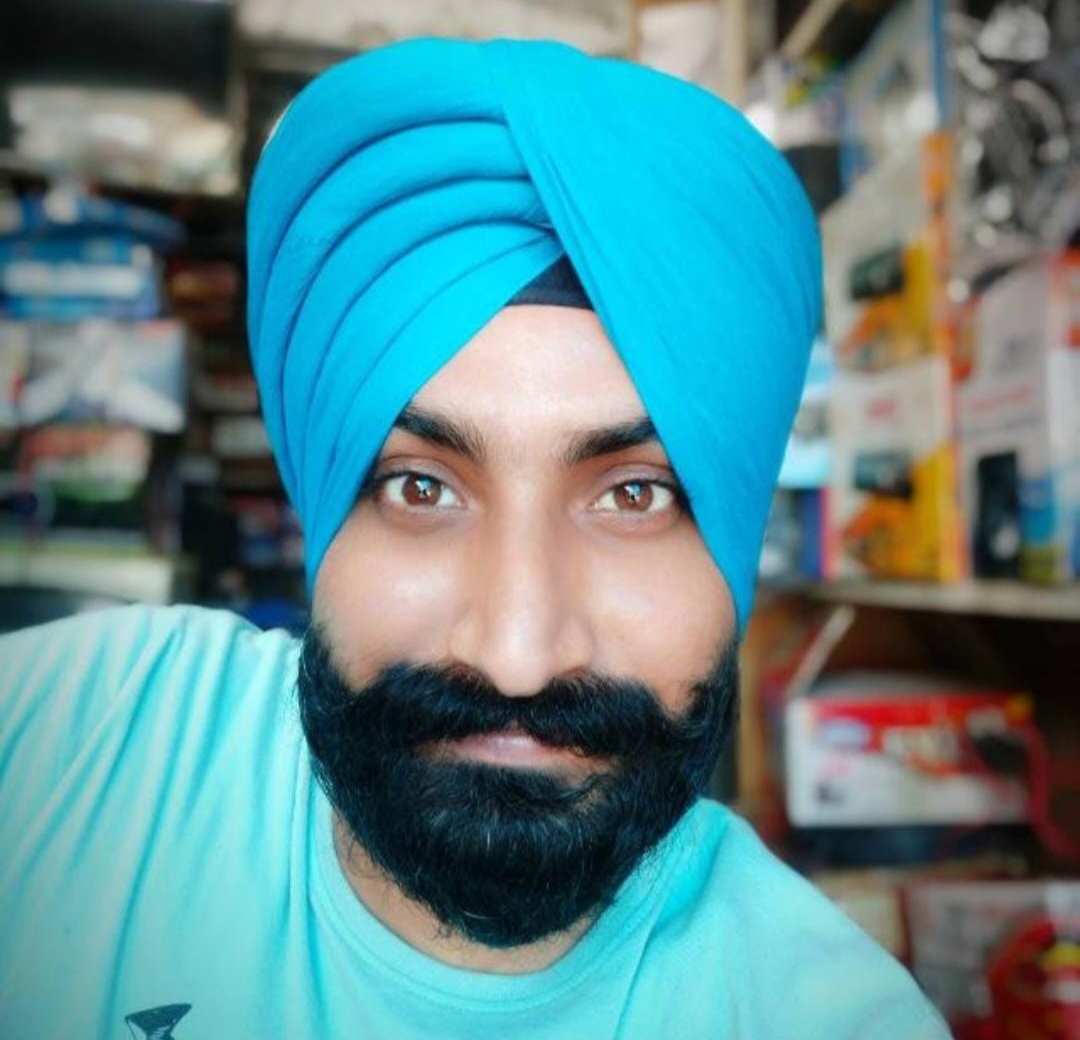 Parminder Singh 