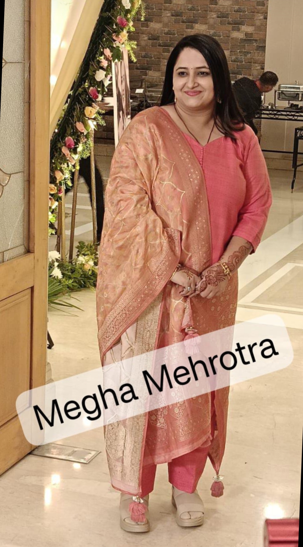 Megha mehrotra 