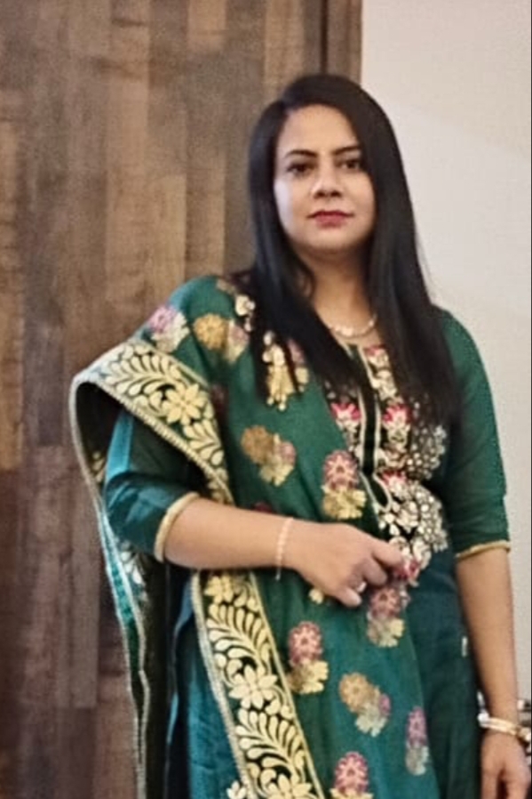 Khushboo Kakkar 